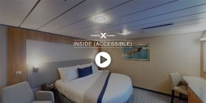 Inside Stateroom (Accessible)